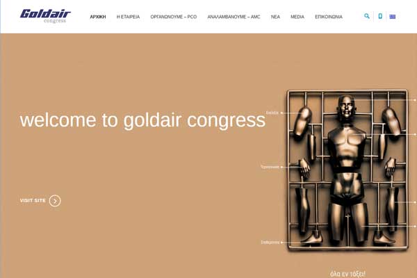 GOLDAIR CONGRESS